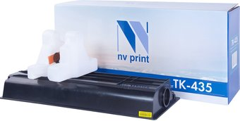 Картридж NV Print NV-TK435 (аналог Kyocera TK-435) - 1/1