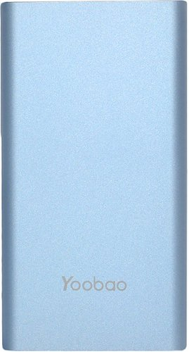 Внешний аккумулятор Yoobao A2 (синий) - 1/1