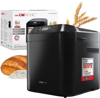 Хлебопечка Clatronic BBA 3774 - 1/1