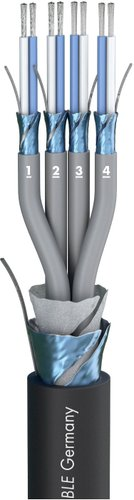 Кабель Sommer Cable 100-0101-02 - 1/1