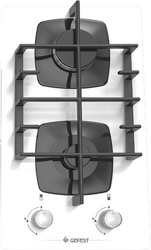 Варочная панель GEFEST 2003 К12 - 1/1