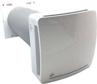 Проветриватель с рекуперацией Soler&Palau Respiro 150 N Ecowatt - 1/1