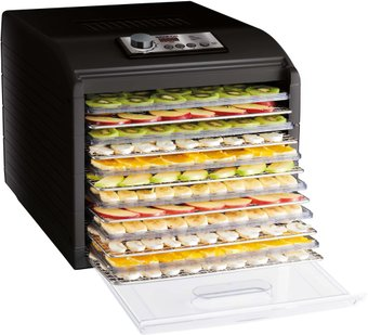 Сушилка для овощей и фруктов Sencor SFD 6601BK - 1/1