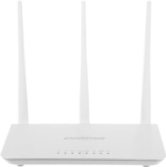 Wi-Fi роутер Digma DWR-N302 - 1/1