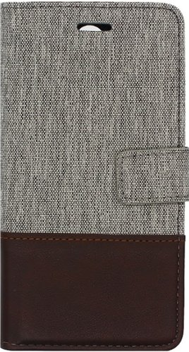 Чехол для телефона Case Muxma для Nokia 6 (2018) (серый) - 1/1