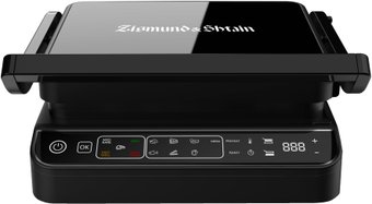 Электрогриль Zigmund & Shtain Grillmeister ZEG-934 - 1/1