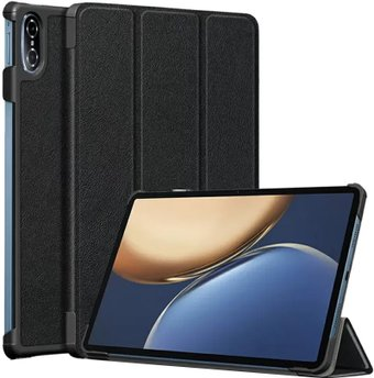 Чехол для планшета KST Smart Case для Honor V7 Pro 11.0 2021 / Pad V8 11.0 2023 (черный) - 1/1