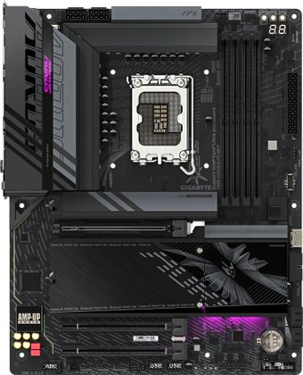 Материнская плата Gigabyte Z890 Aorus Elite WiFi7 - 1/1