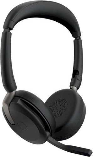 Офисная гарнитура Jabra Evolve2 65 Flex MS Stereo USB-A - 1/1