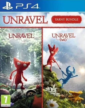 Unravel Yarny Bundle для PlayStation 4 - 1/1