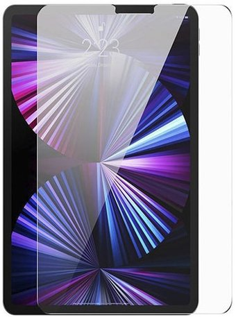 Защитное стекло Baseus Glare-Repelling Full-Coverage для iPad Pro 12.9 - 1/1