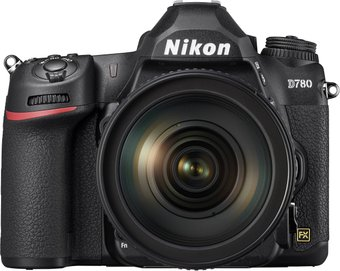 Зеркальный фотоаппарат Nikon D780 Kit 24-120mm - 1/1