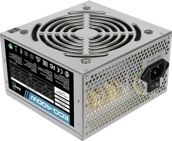Блок питания AeroCool ECO-400W - 1/1