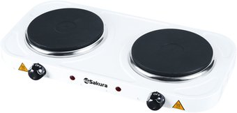 Настольная плита Sakura ПЭ-04 - 1/1