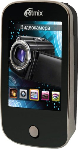 Плеер MP3 Ritmix RF-7200 4GB (черный) - 1/1