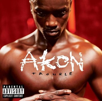 Виниловая пластинка Akon - Trouble - 1/1