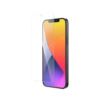 Защитное стекло KST для Apple iPhone 12/12 Pro (прозрачное) - 1/1