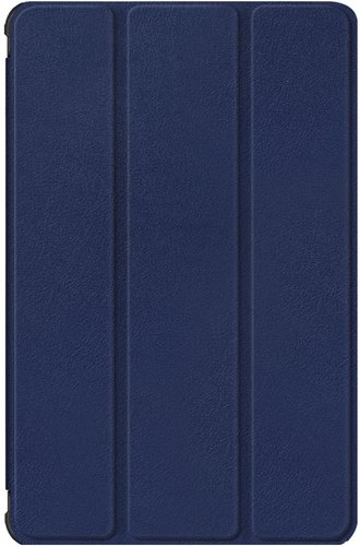 Чехол для планшета JFK Smart Case для Samsung Galaxy Tab A9+ (темно-синий) - 1/1