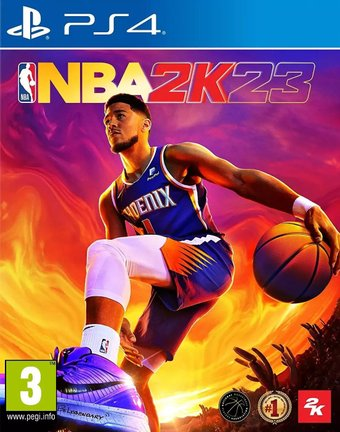 NBA 2K23 для PlayStation 4 - 1/1