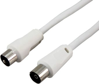 Кабель Rexant 18-0002 (1.5 м, белый) - 1/1