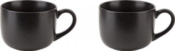 Набор кружек Nouvelle Black Stone 0540154-Н2 - 1/1