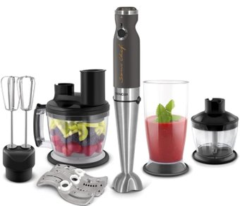 Погружной блендер Sencor SHB 5501CH EUE3 - 1/1