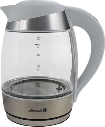 Электрический чайник Lucznik WK-2020 (белый) - 1/1
