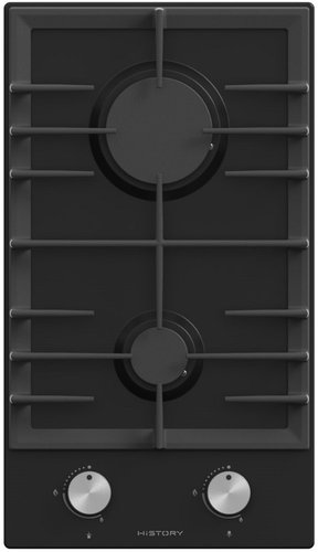 Варочная панель HiSTORY HGE320C FBK - 1/1