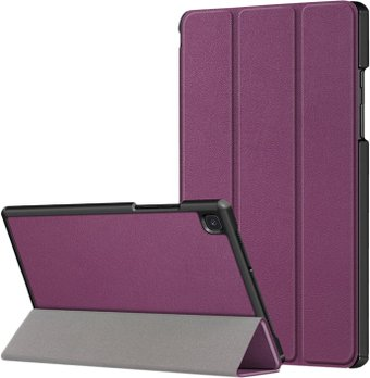 Чехол для планшета KST Smart для Samsung Galaxy Tab A7 10.4 (фиолетовый) - 1/1