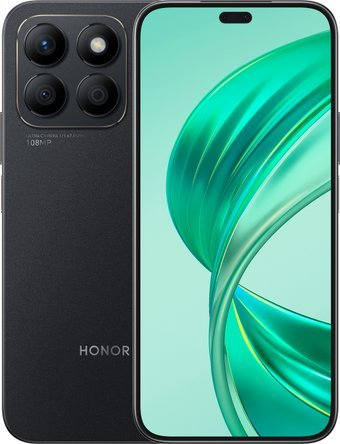 Смартфон HONOR X8b 8GB/128GB международная версия (полночный черный) - 1/1