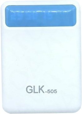 Внешний аккумулятор SmartPower GLK-505 (голубой) - 1/1
