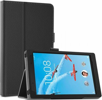 Чехол для планшета KST Classic для Lenovo Tab 4 Plus TB-8704X (черный) - 1/1