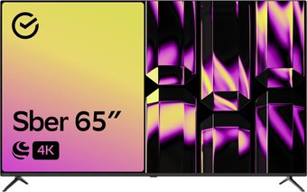 Телевизор Sber SDX-65U4014B - 1/1