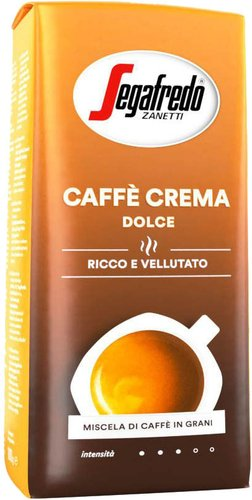 Кофе Segafredo Caffe Crema Dolce зерновой 1 кг - 1/1