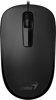 Мышь Genius DX-125 (черный) - 1/1