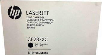 Картридж HP 87X CF287XC - 1/1