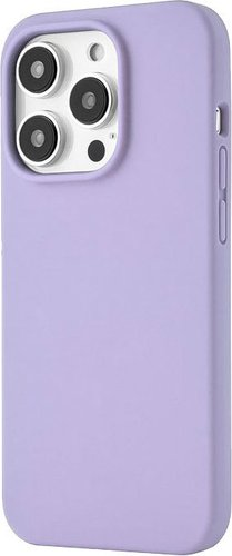 Чехол для телефона uBear Touch Mag Case для iPhone 14 Pro (фиолетовый) - 1/1