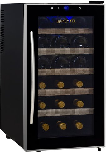Винный шкаф Meyvel MV18-BF1 (easy) - 1/1