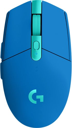 Игровая мышь Logitech G305 Lightspeed (синий) - 1/1