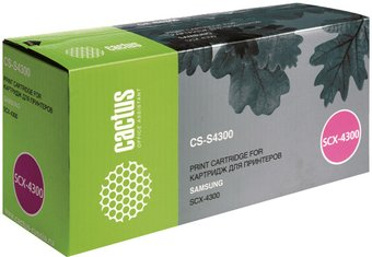 Картридж CACTUS CS-S4300 - 1/1