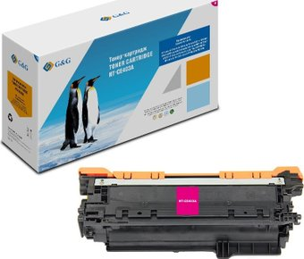 Картридж G&G NT-CE403A (аналог HP CE403A) - 1/1