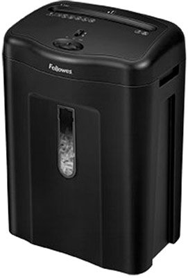 Шредер Fellowes Powershred 11C [FS-43502] - 1/1