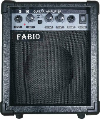 Комбоусилитель Fabio G-10 - 1/1