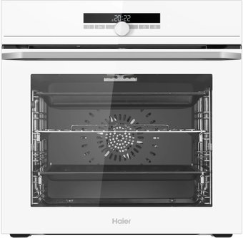 Электрический духовой шкаф Haier HOQ-F6CASGW - 1/1