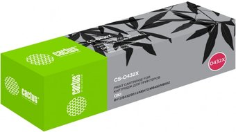 Картридж CACTUS CS-O432X (аналог OKI 45807120) - 1/1