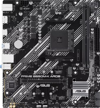 Материнская плата ASUS Prime B550M-K ARGB - 1/1