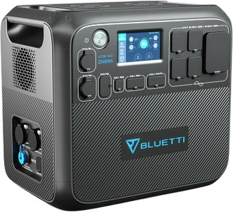 Портативная зарядная станция Bluetti AC200MAX - 1/1