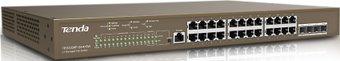 Управляемый коммутатор 3-го уровня Tenda TEG5328P-24-410W - 1/1