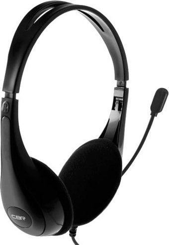 Наушники CBR CHP 353M (черный) - 1/1