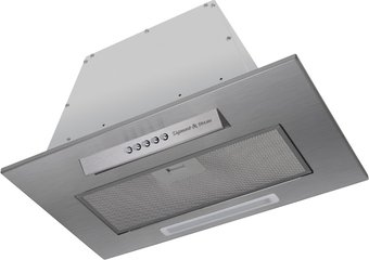 Кухонная вытяжка Zigmund & Shtain K 012.5 S - 1/1